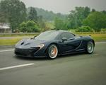 Mclaren P1