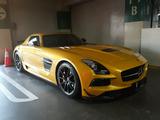 Mercedes SLS AMG