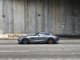 Mercedes AMG GT