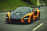 Mclaren Senna
