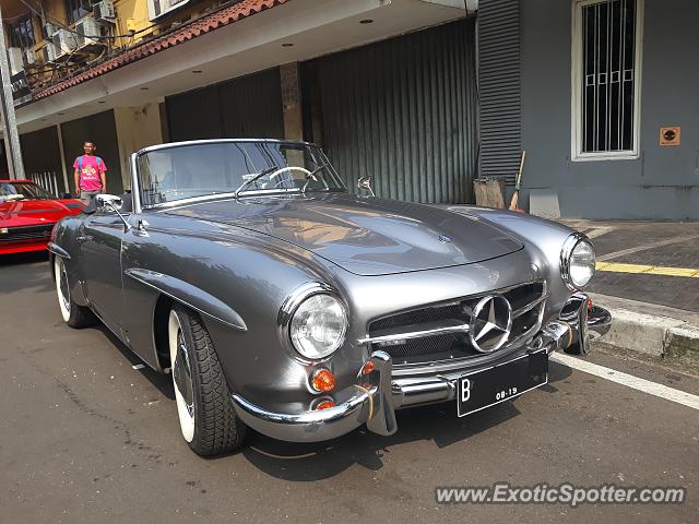 Other Vintage spotted in Jakarta, Indonesia