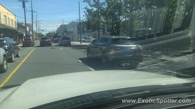 Maserati Levante spotted in Point pleasant, New Jersey