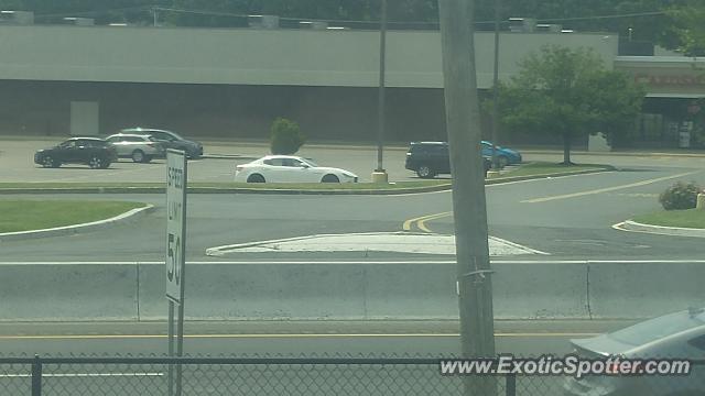 Maserati Ghibli spotted in Howell, New Jersey