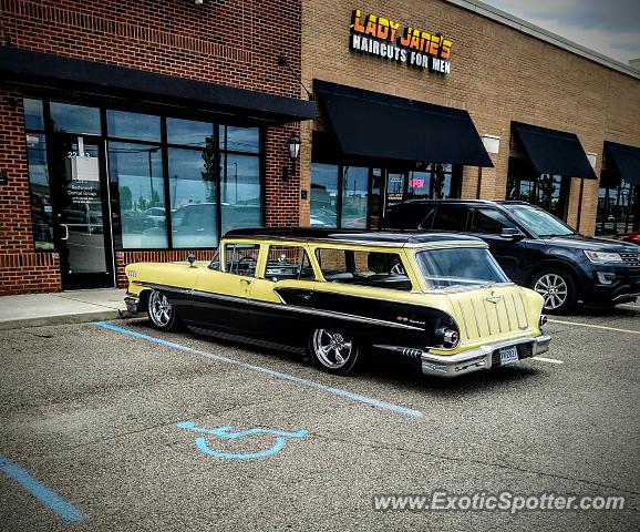 Other Vintage spotted in Somewhere, Ohio