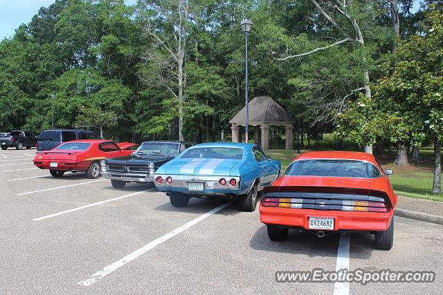 Other Vintage spotted in NASA Welcome Ctr, Mississippi