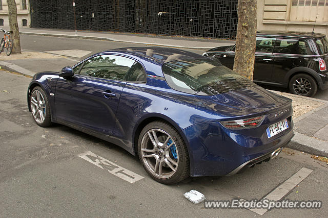 Other Other spotted in Paris, France