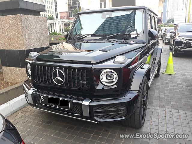 Other Other spotted in Jakarta, Indonesia