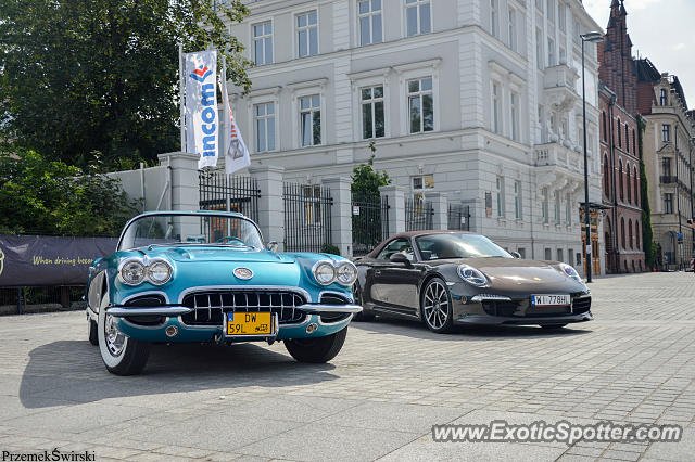 Other Vintage spotted in Wrocław, Poland