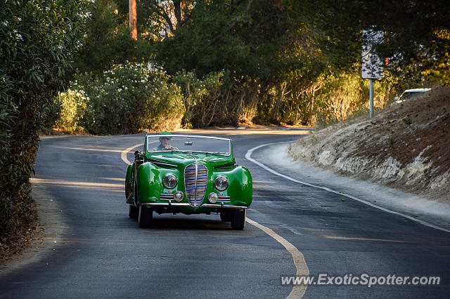 Other Vintage spotted in Los Angeles, California