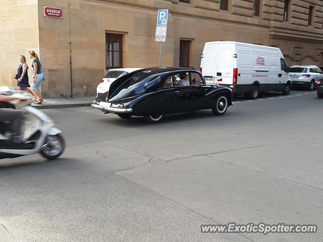 Other Vintage spotted in Prague, Czech Republic