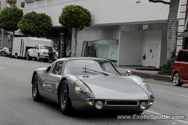 Porsche 906 spotted in Beverly Hills, California