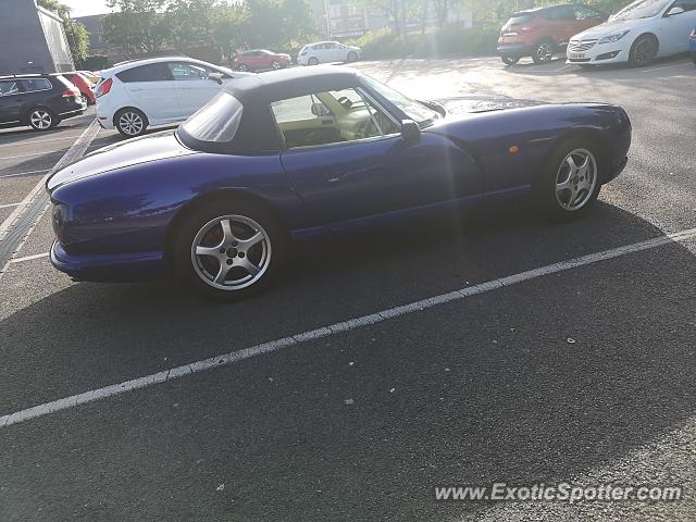 TVR Chimaera spotted in Stockton, United Kingdom