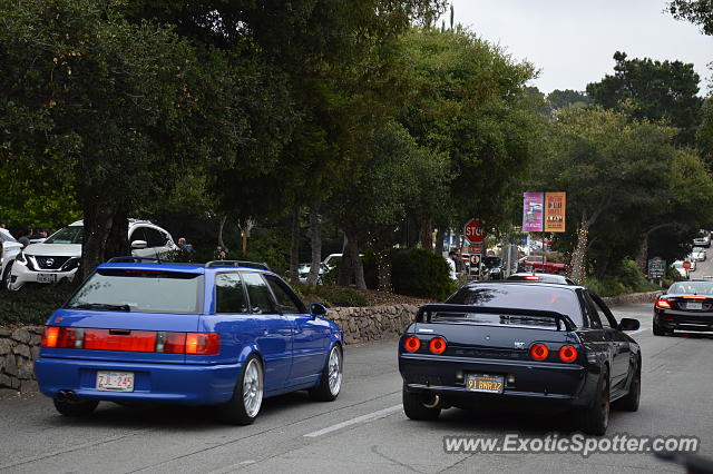 Nissan Skyline spotted in Carmel, California
