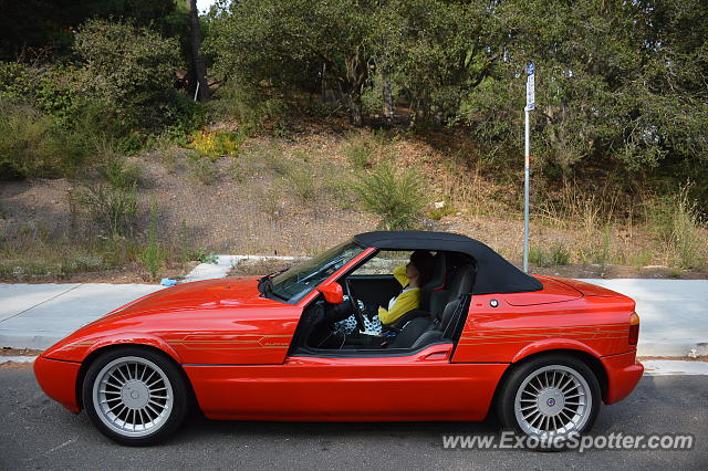 BMW Z1 spotted in Monterey, California