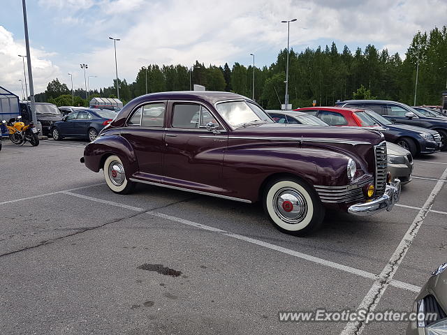 Other Vintage spotted in Porvoo, Finland