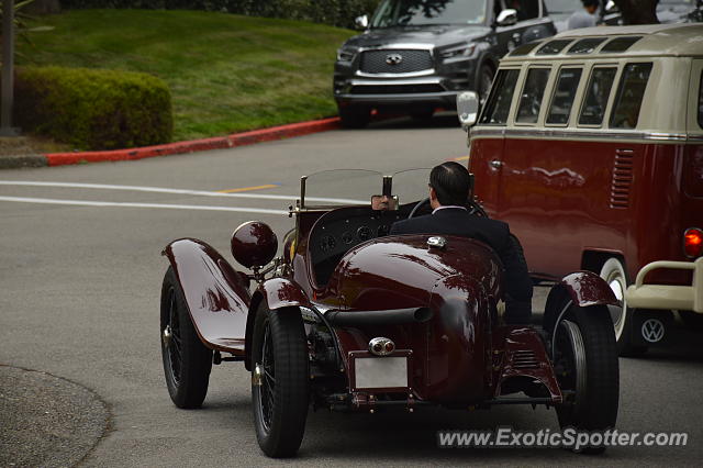 Other Vintage spotted in Pebble Beach, California