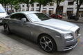 Rolls-Royce Wraith