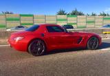 Mercedes SLS AMG