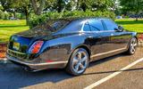 Bentley Mulsanne