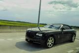 Rolls-Royce Dawn