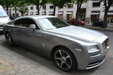 Rolls-Royce Wraith