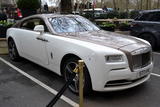 Rolls-Royce Wraith