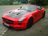 Mercedes SLS AMG