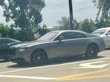 Rolls-Royce Wraith