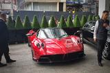 Pagani Huayra
