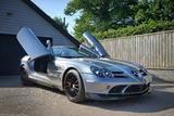 Mercedes SLR