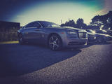 Rolls-Royce Wraith