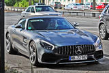 Mercedes AMG GT