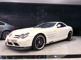 Mercedes SLR