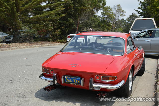 Ferrari 330 GTC spotted in Carmel, California
