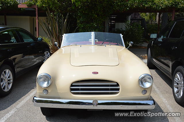 Other Vintage spotted in Carmel Valley, California