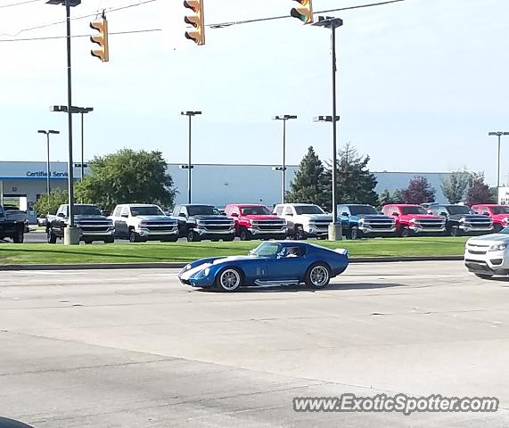Ford GT spotted in Columbus, Ohio