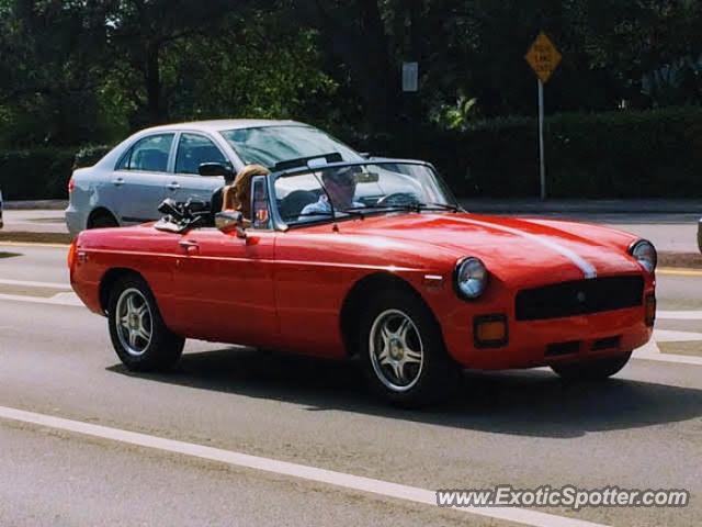 Other Vintage spotted in Coral Gables, Florida