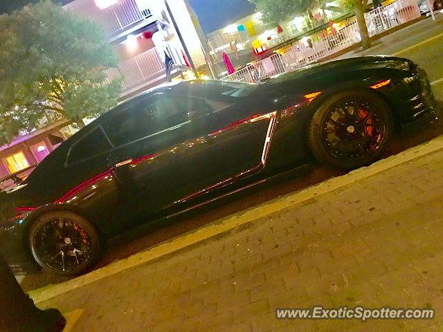Nissan GT-R spotted in Sea Side Hieghts, New Jersey