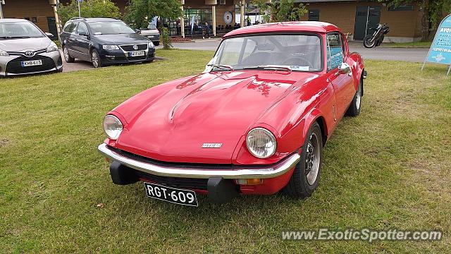 Other Vintage spotted in Lappeenranta, Finland