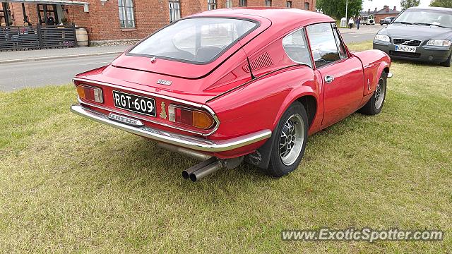 Other Vintage spotted in Lappeenranta, Finland