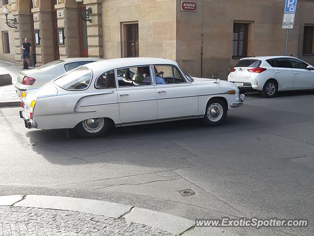 Other Vintage spotted in Prague, Czech Republic