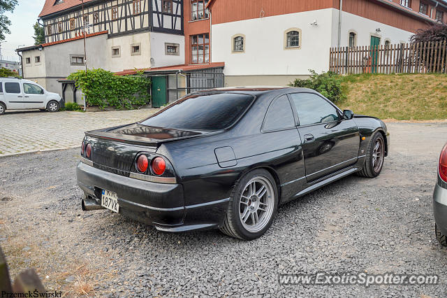 Nissan Skyline spotted in Zgorzelec, Poland