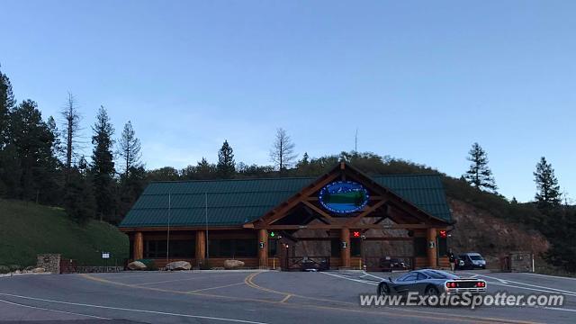 Mclaren F1 spotted in Pikes Peak, Colorado