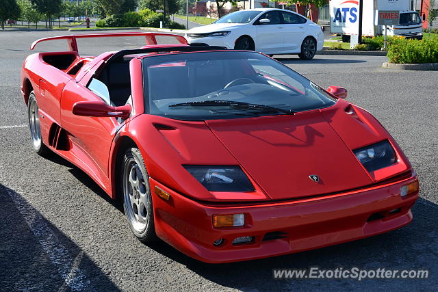 Other Kit Car spotted in Québec, Canada