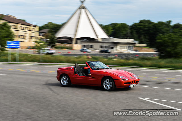 BMW Z1 spotted in Prior Lake, Minnesota