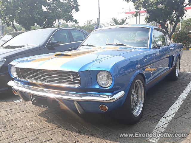 Other Vintage spotted in Jakarta, Indonesia