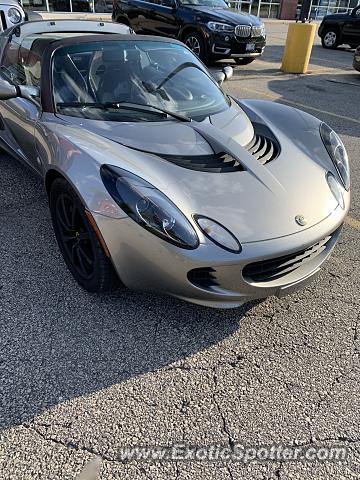 Lotus Exige spotted in Onalaska, Wisconsin