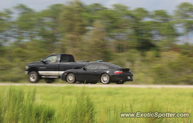 Porsche 911 spotted in Sarasota, Florida