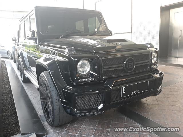 Other Other spotted in Jakarta, Indonesia