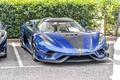 Koenigsegg Regera